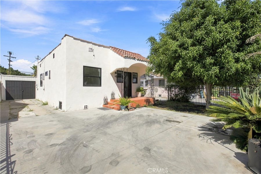 Property photo for 123 E 108th, Los Angeles, CA