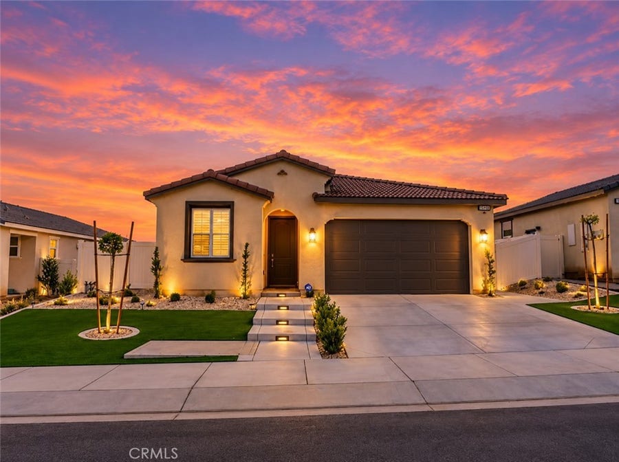 Property photo for 1749 Oleander, Banning, CA
