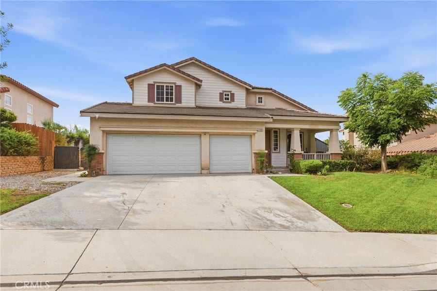 Property photo for 21389 Greyson, Moreno Valley, CA