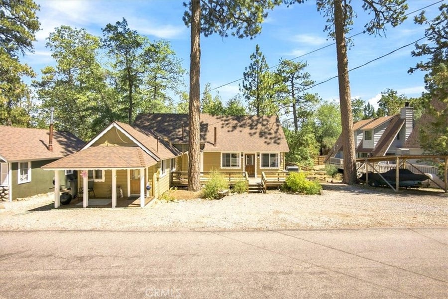 Property photo for 683 Sunset Lane, Sugarloaf, CA