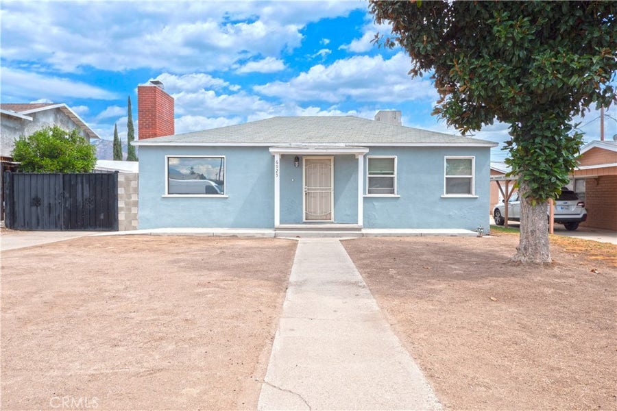 Property photo for 6925 Osbun, Highland, CA