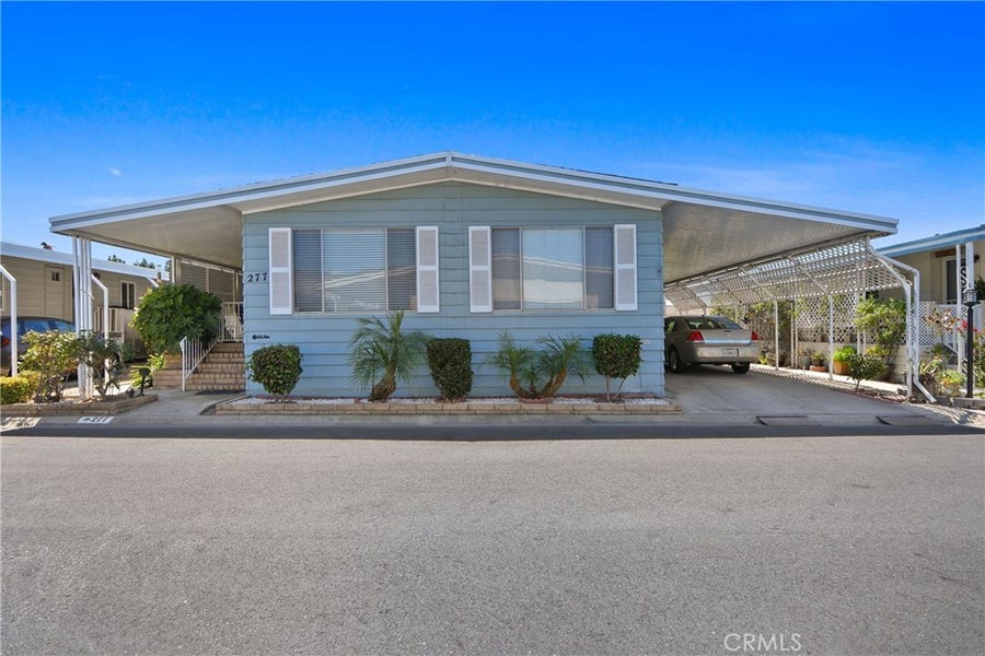Property photo for 3800 Bradford Street, #277, La Verne, CA
