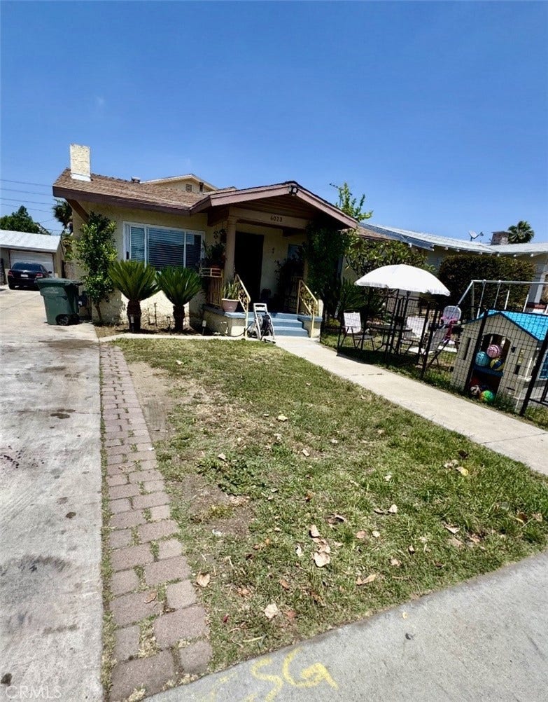 Property photo for 4023 E 58th, Maywood, CA