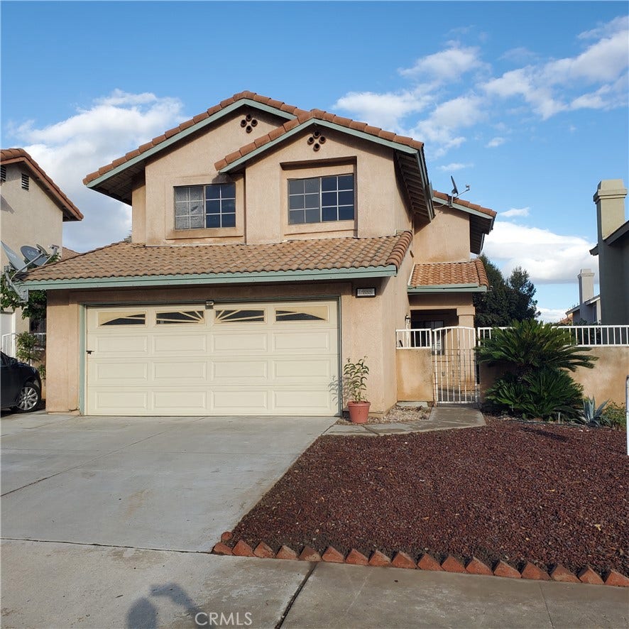 Property photo for 6555 Sonoma, Fontana, CA
