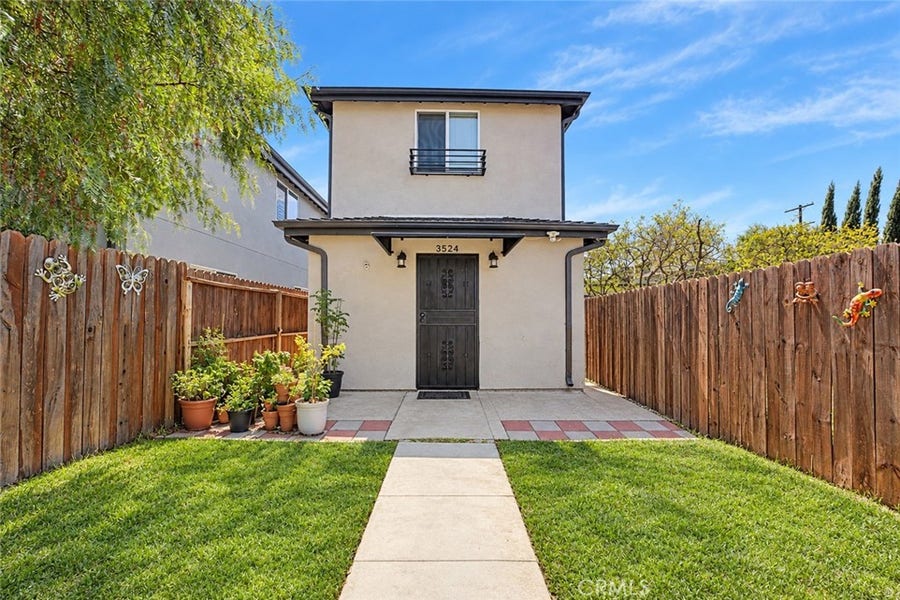 Property photo for 3524 Hunter Street, Los Angeles, CA
