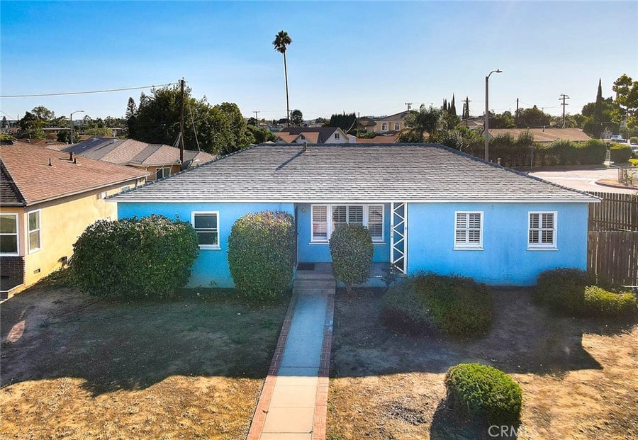 Property photo for 9014 Hershey, Rosemead, CA