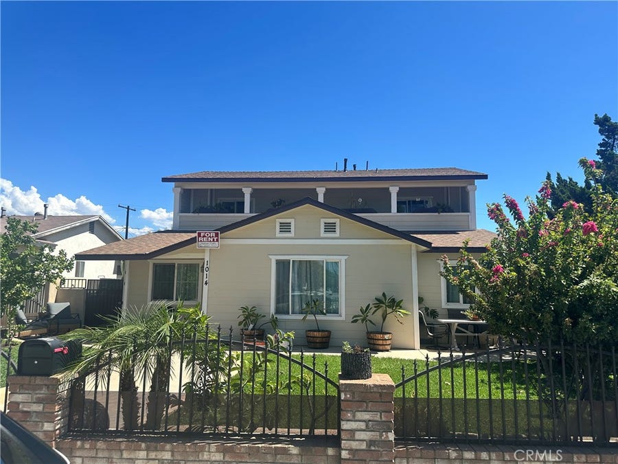 Property photo for 1016 N Vernon Avenue, Azusa, CA
