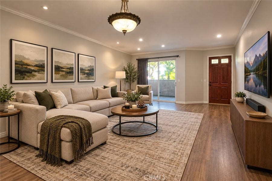 Property photo for 572 E San Jose Avenue, #104, Burbank, CA
