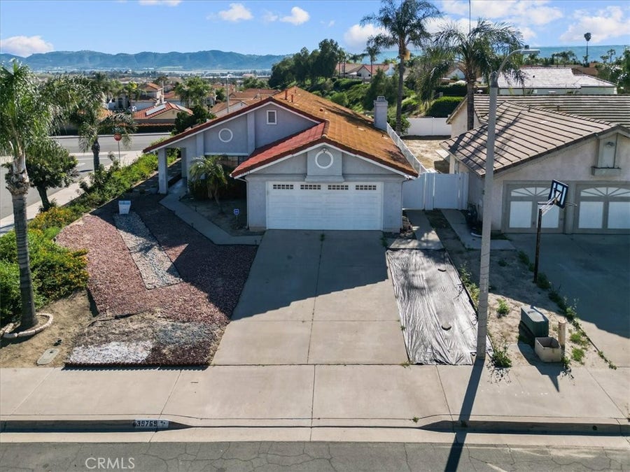 Property photo for 39769 Firethorn Court, Murrieta, CA