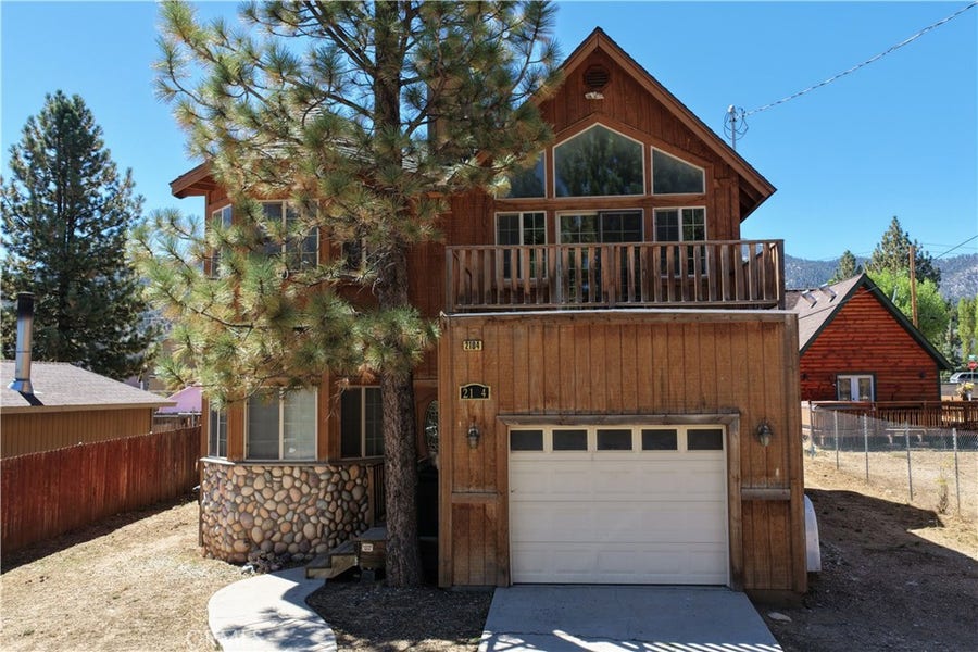 Property photo for 2104 2nd Lane, Big Bear City, CA