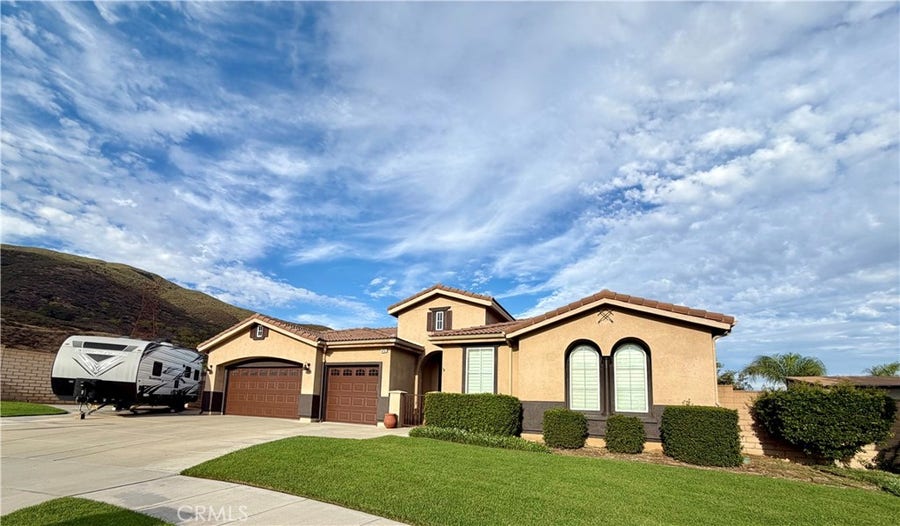 Property photo for 4751 Falconview Court, Fontana, CA