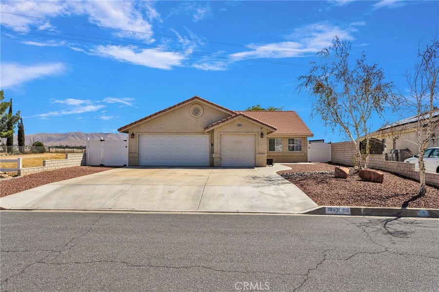Property photo for 18601 Mountain Meadows, Victorville, CA