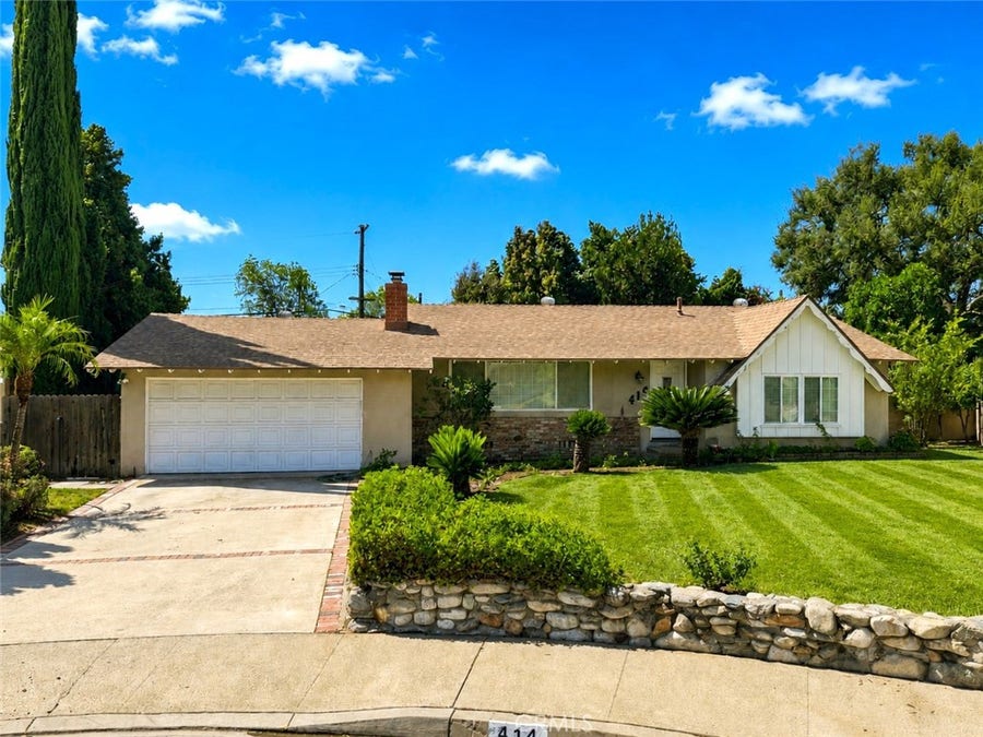 Property photo for 414 Troy Court, Claremont, CA