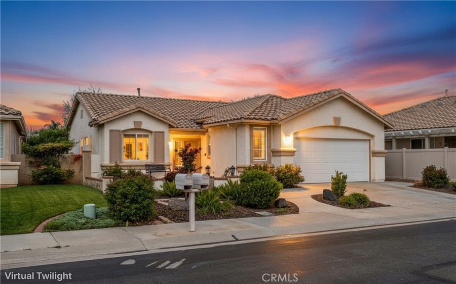 Property photo for 1851 Riviera, Banning, CA