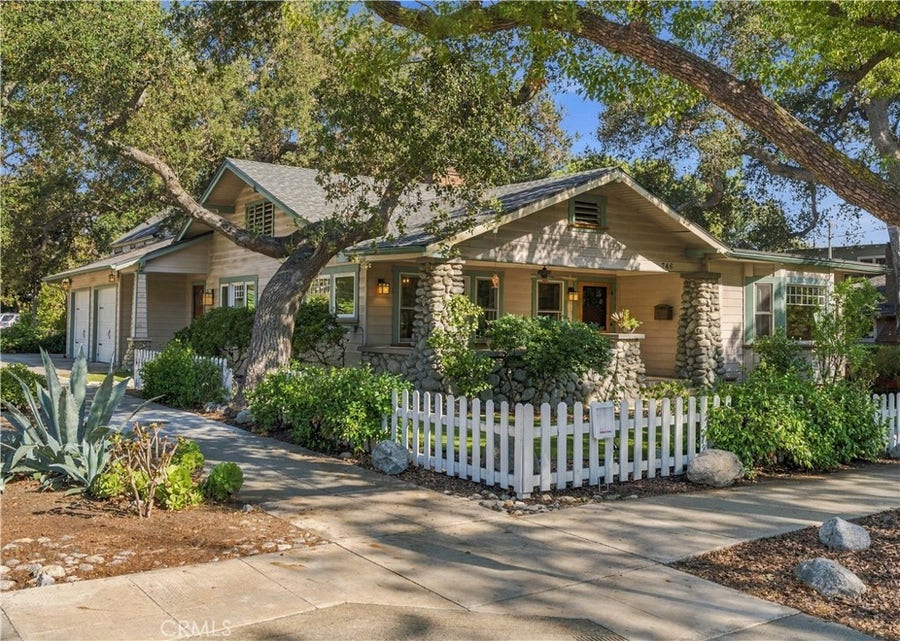 Property photo for 746 Harvard Avenue, Claremont, CA
