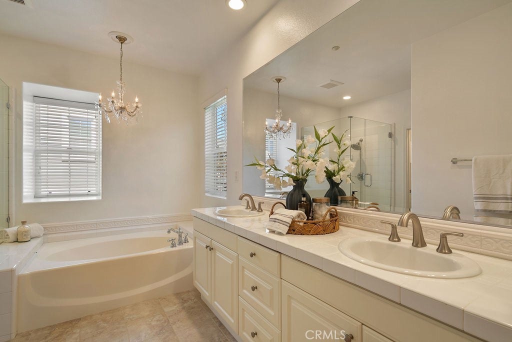 20 Orange Blossom Circle, Ladera Ranch, CA 92694 Primary Bath