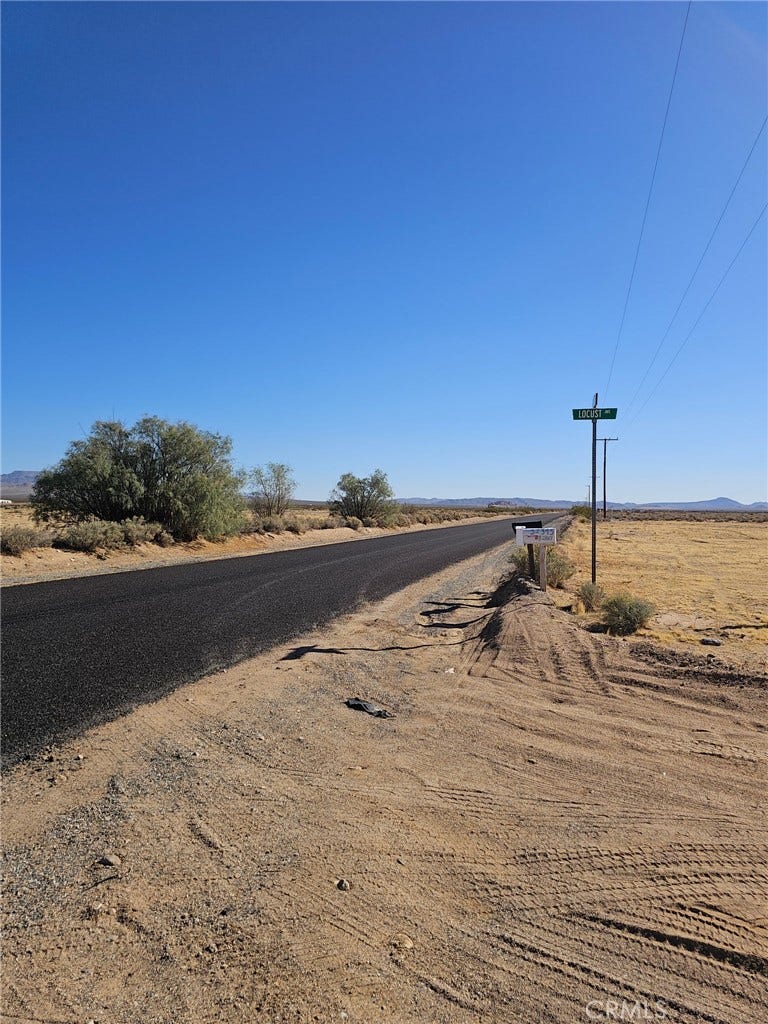 Property photo for 34525 Northside, Lucerne Valley, CA