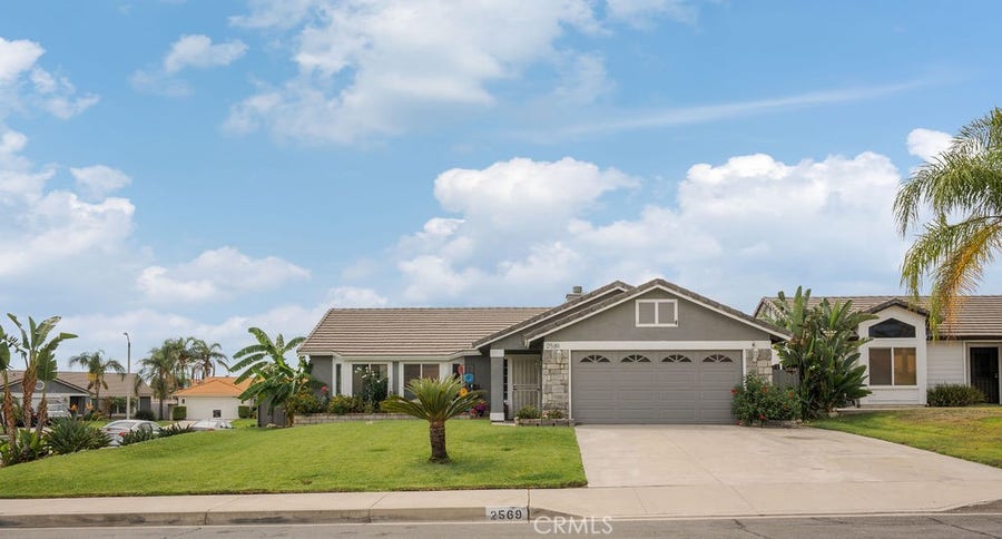 Property photo for 2569 W Plaza Serena Drive, Rialto, CA