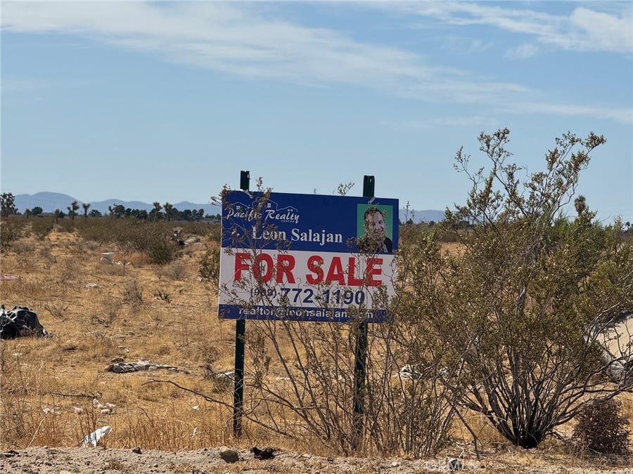 Property photo for 10501 Holly Road, Adelanto, CA