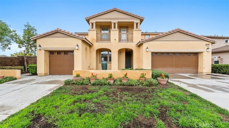 Property photo for 16575 Justin St, Fontana, CA