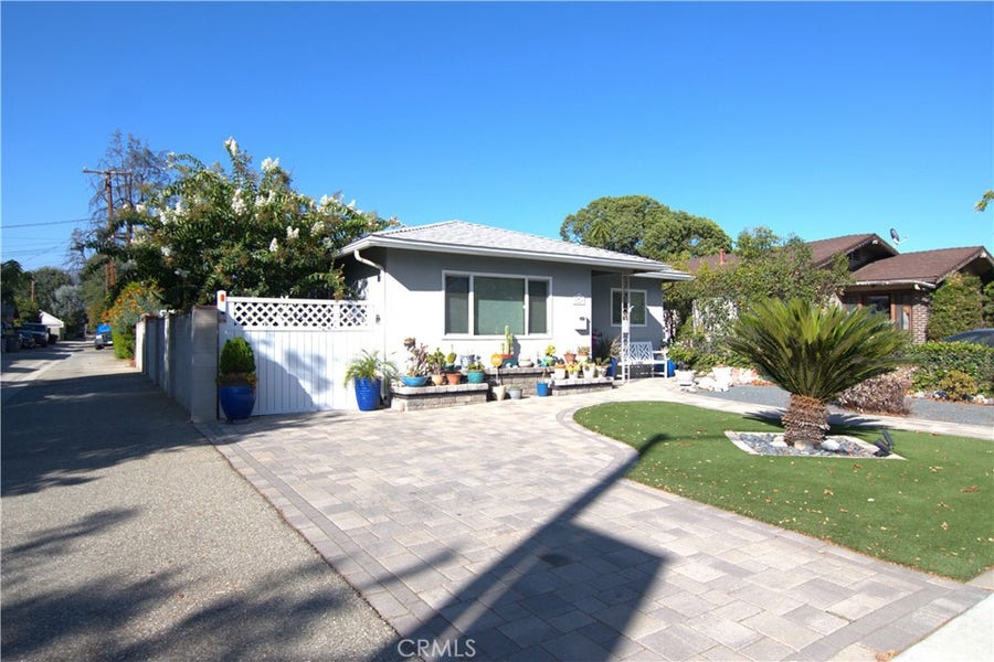 Property photo for 1733 Bonita, La Verne, CA
