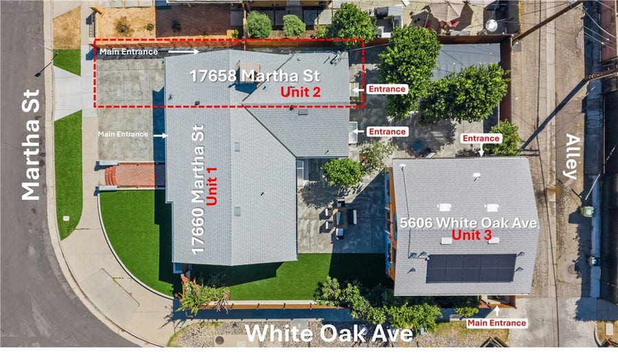Property photo for 17660 Martha, Los Angeles, CA