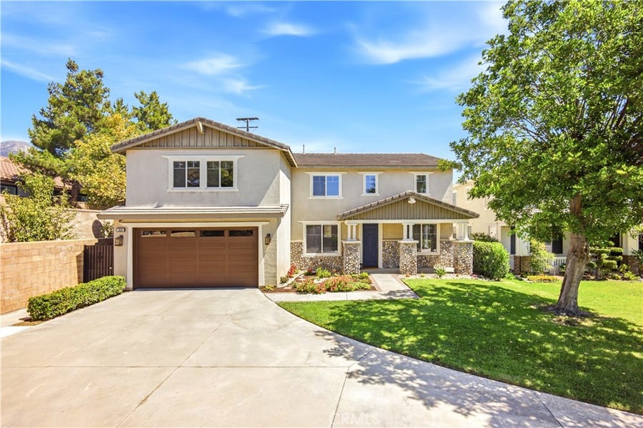 Property photo for 1619 Bison Street, Upland, CA