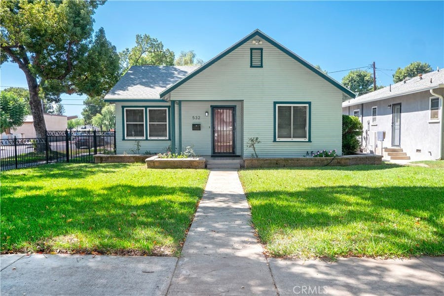 Property photo for 532 S Lemon, Ontario, CA