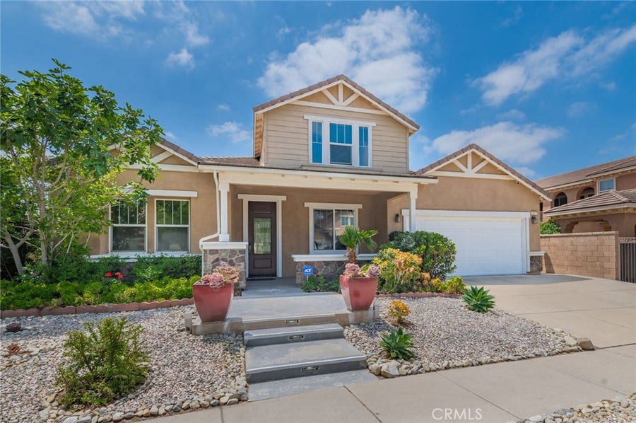 Property photo for 12537 Vintner Drive, Rancho Cucamonga, CA