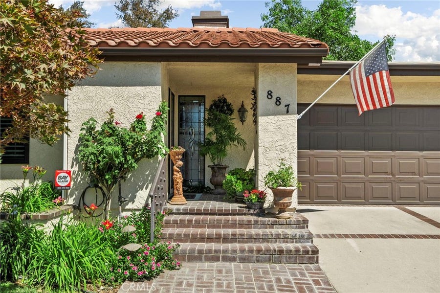 Property photo for 887 Via Maria, Upland, CA