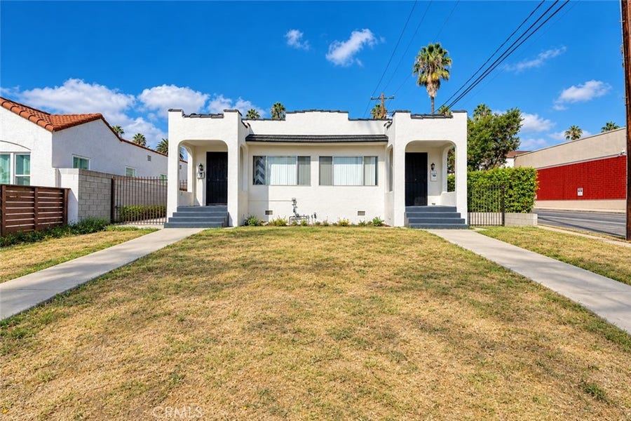 Property photo for 5419 S Harcourt, Los Angeles, CA