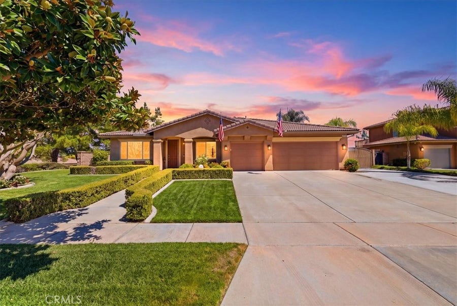 Property photo for 1637 Monte Mar, Corona, CA