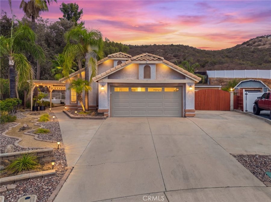 Property photo for 39015 Corte Pacheco, Murrieta, CA