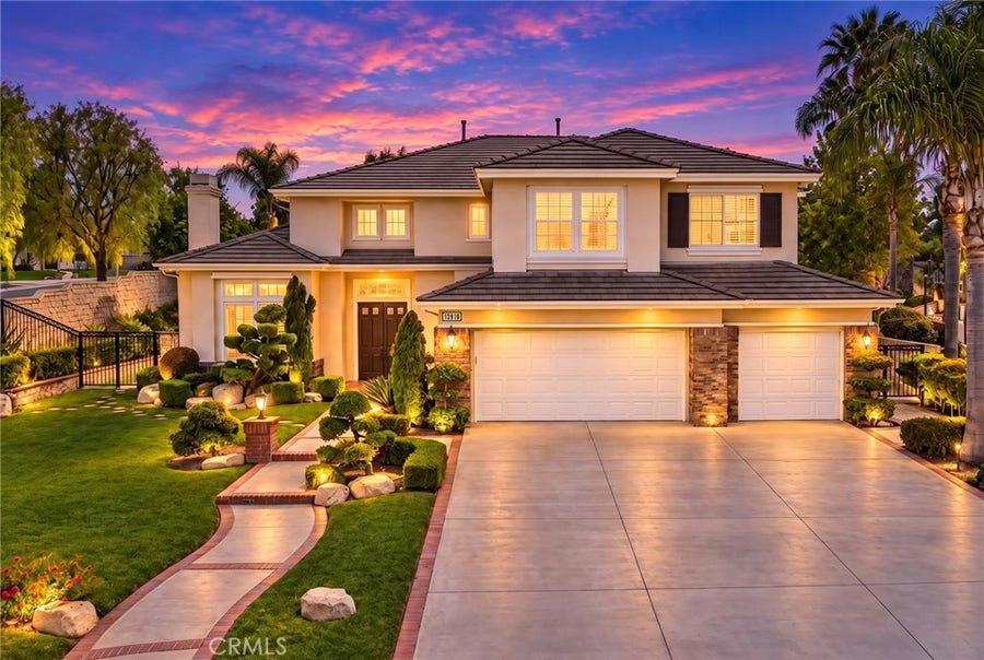 Property photo for 13910 Plumrose Place, Chino Hills, CA