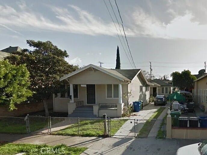 Property photo for 1348 W 22nd, Los Angeles, CA