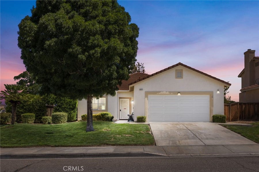 Property photo for 15877 Sapphire Street, Victorville, CA