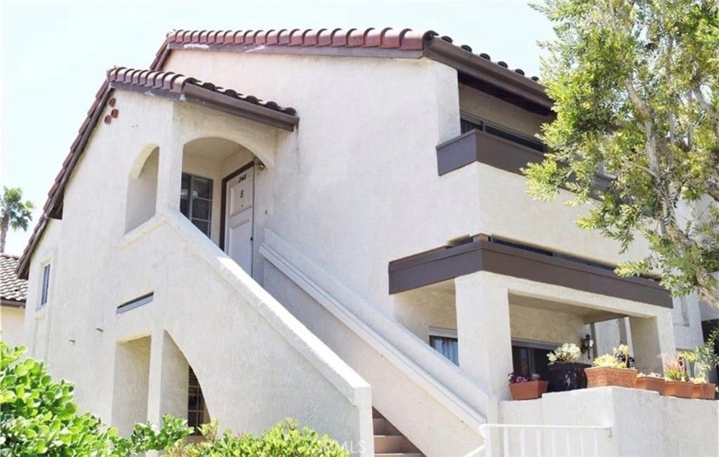 26152 Sanz, #248E, Mission Viejo, CA 92691