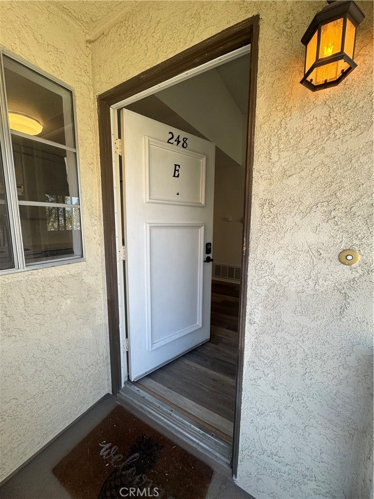 26152 Sanz, #248E, Mission Viejo, CA 92691