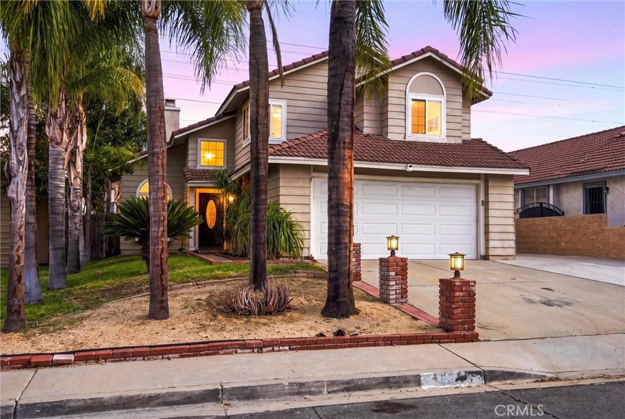 Property photo for 14090 Chaparral, Fontana, CA