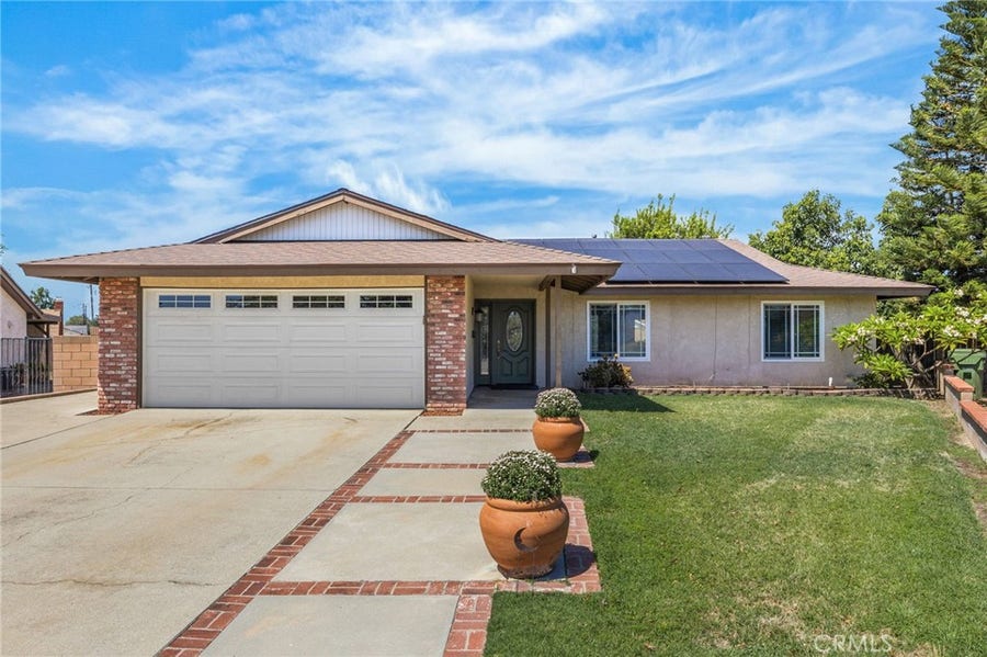 Property photo for 2609 Orchard Court, La Verne, CA