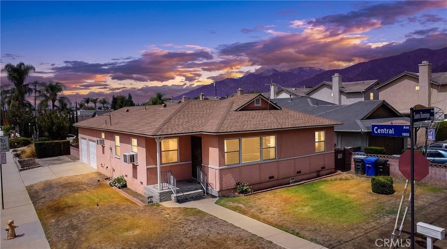 Property photo for 1437 Santo Domingo Avenue, Duarte, CA