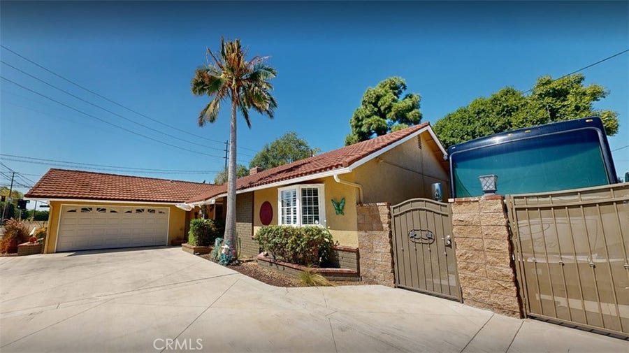 Property photo for 13451 Browning, Tustin, CA