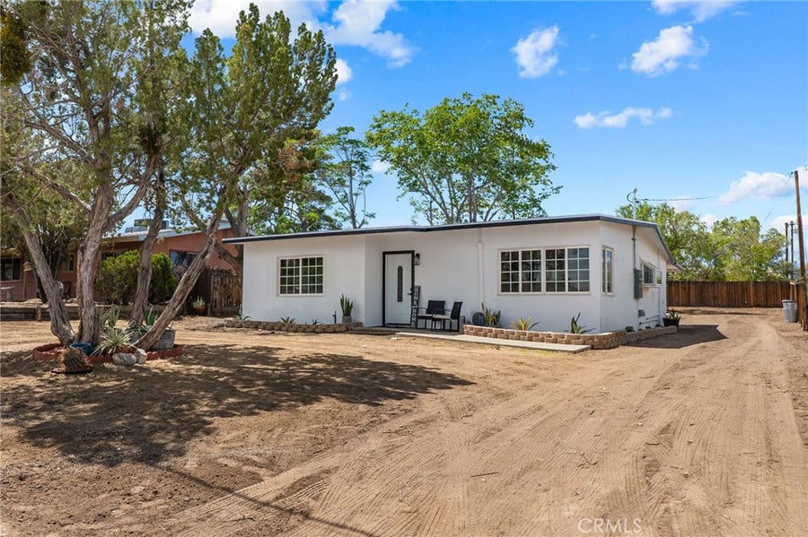 Property photo for 7888 Fox Trail, Yucca Valley, CA