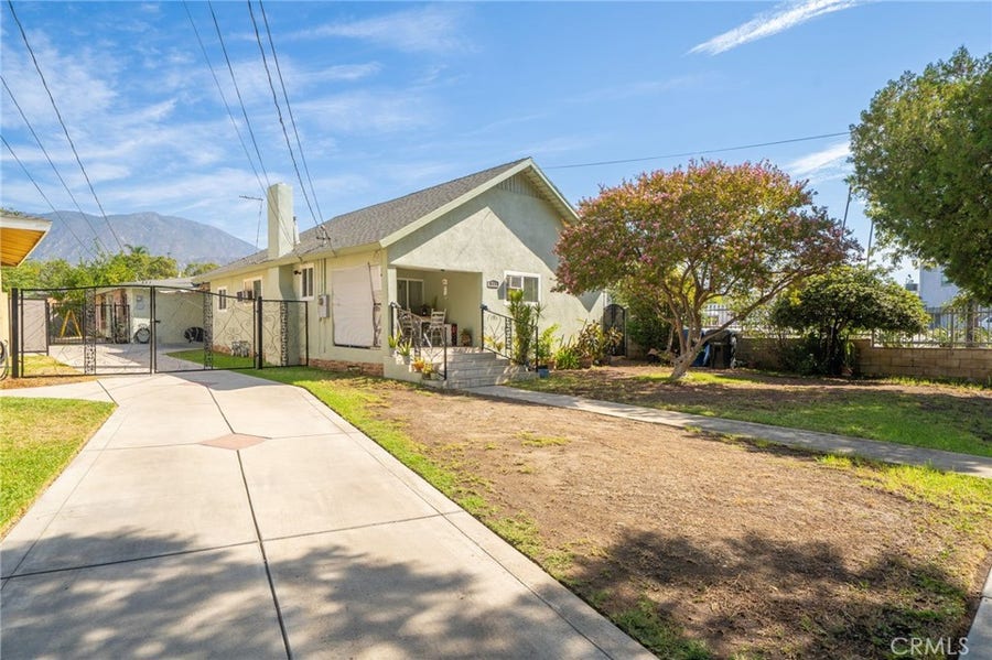 Property photo for 527 E Maple, Monrovia, CA