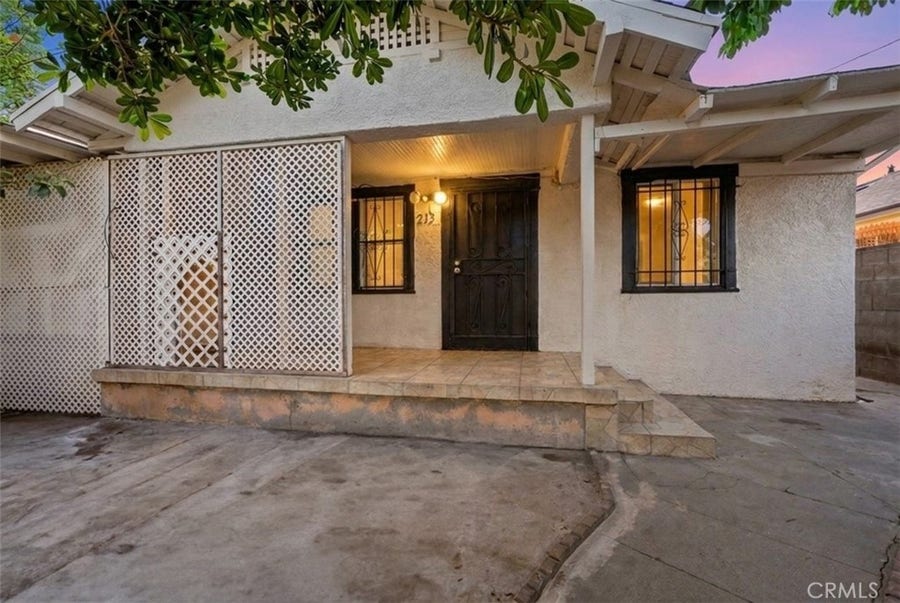 Property photo for 238 W 90th, Los Angeles, CA