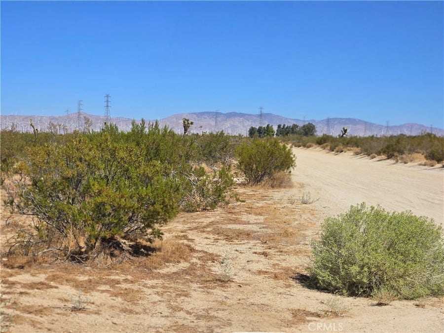 Property photo for 8517 Stagecoach, Mojave, CA