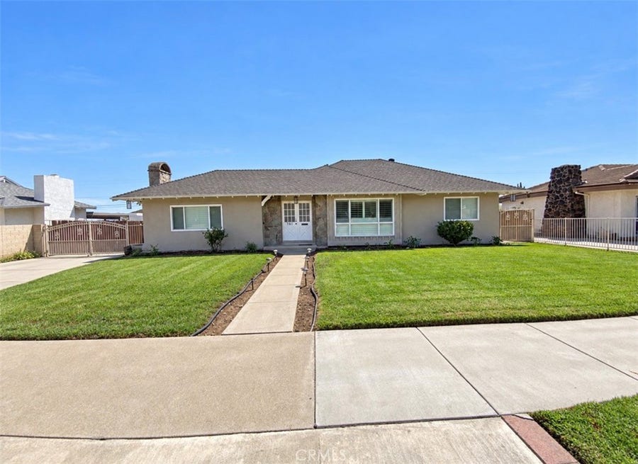 Property photo for 761 W 6th, Ontario, CA