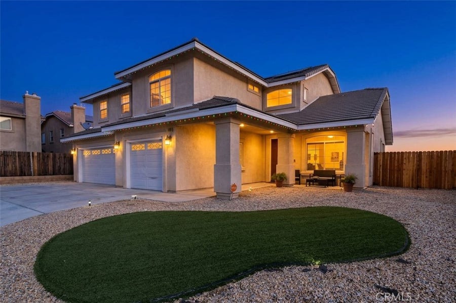 Property photo for 12448 Flagstone Court, Victorville, CA