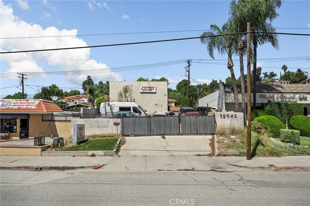 19949 Valley Blvd, Walnut, CA 91789 19949 Valley Blvd, Walnut, CA 91789