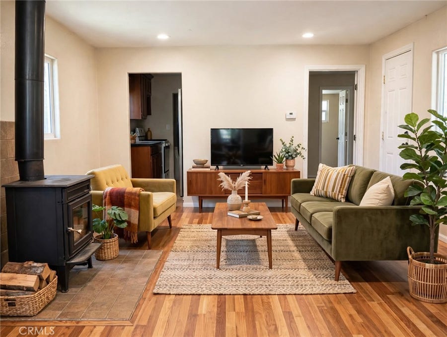 Property photo for 796 N Village, Crestline, CA